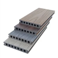 Chine Hot Sale Co-extrusion ignifuge WPC Decking avec surface 3D
